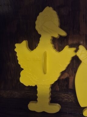 Wilton Sesame Street Cookie Cutters